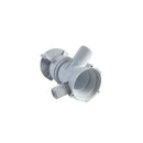 Filtergehäuse PS-10 für Gorenje Waschmaschine und andere Marken 333903