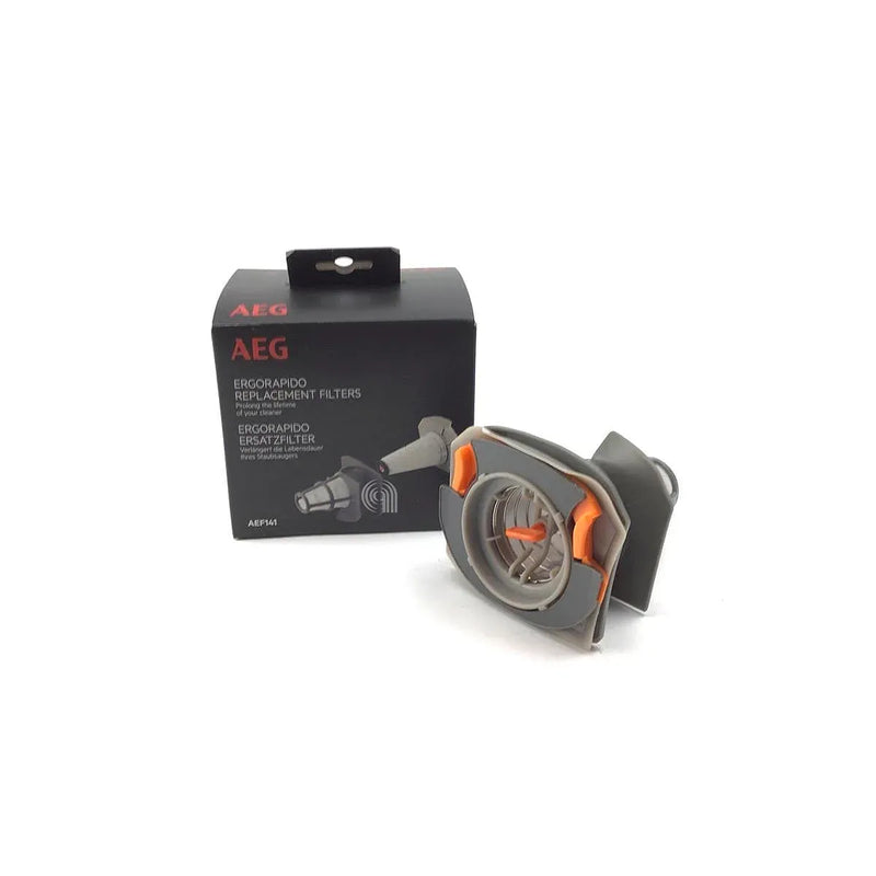 Filtro para aspiradora Electrolux AEF141 código 9001669408