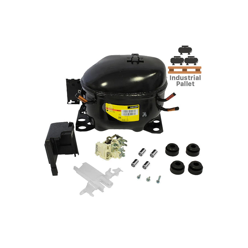 UNIVERSALE - Kompressor R600 Kühlschrank - AST-20006017
