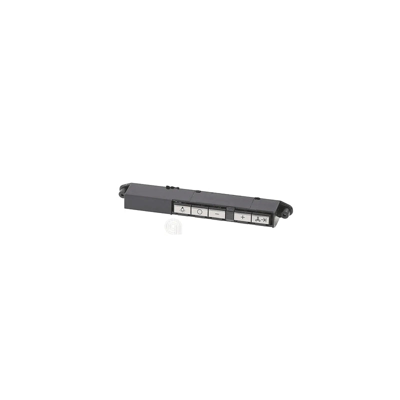Pulsador original campana extractora Bosch 00187453
