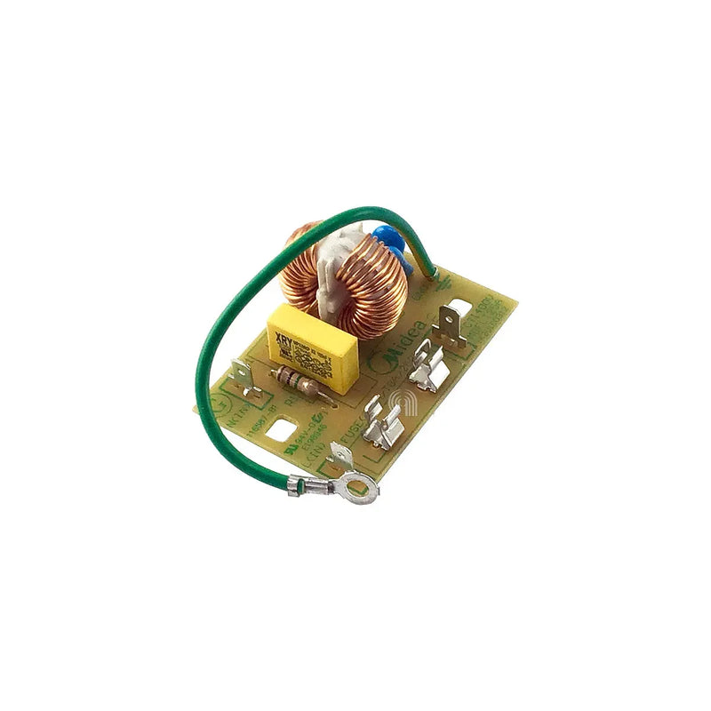 Original elektronische Mikrowellenplatine Bosch Code 00609864