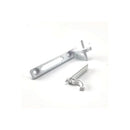 Bisagra puerta original frigorífico Bosch con códigos 00420644