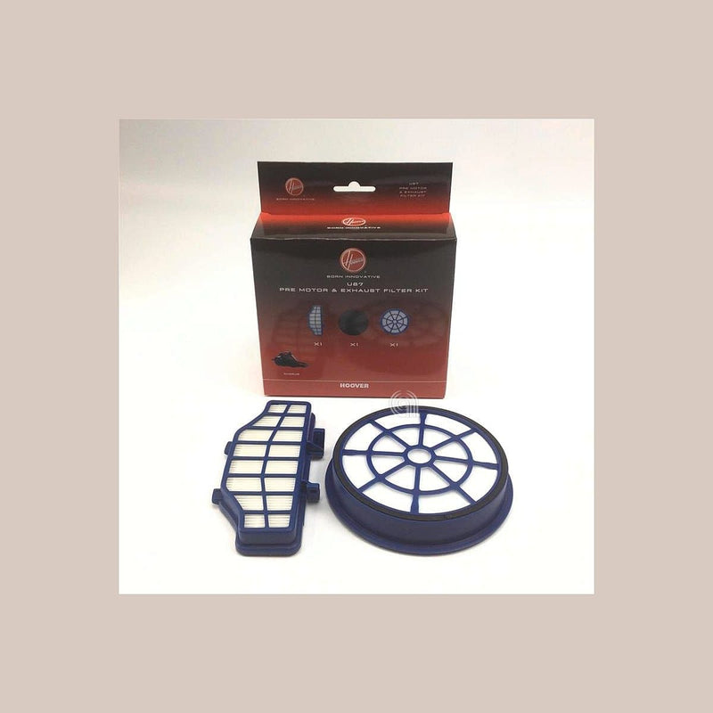 Filter U87 für Staubsauger von Hoover und Candy mit dem Code 35601860