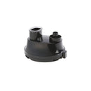 Originaler schwarzer Deckel für Bosch-Mixer, Code 12004926