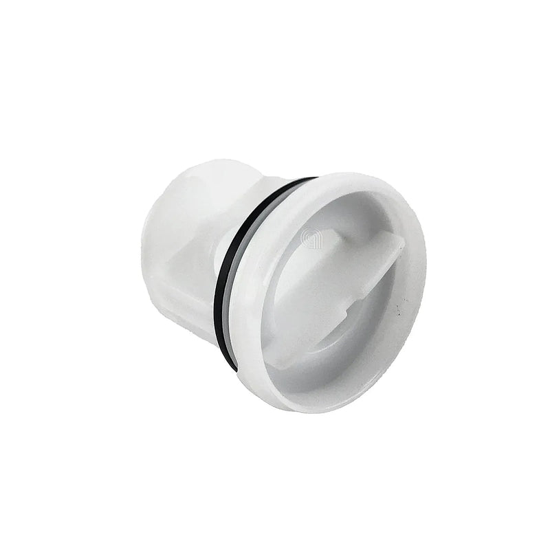 WHIRLPOOL, INDESIT - Waschmaschinenfilterdeckel - 482000092819
