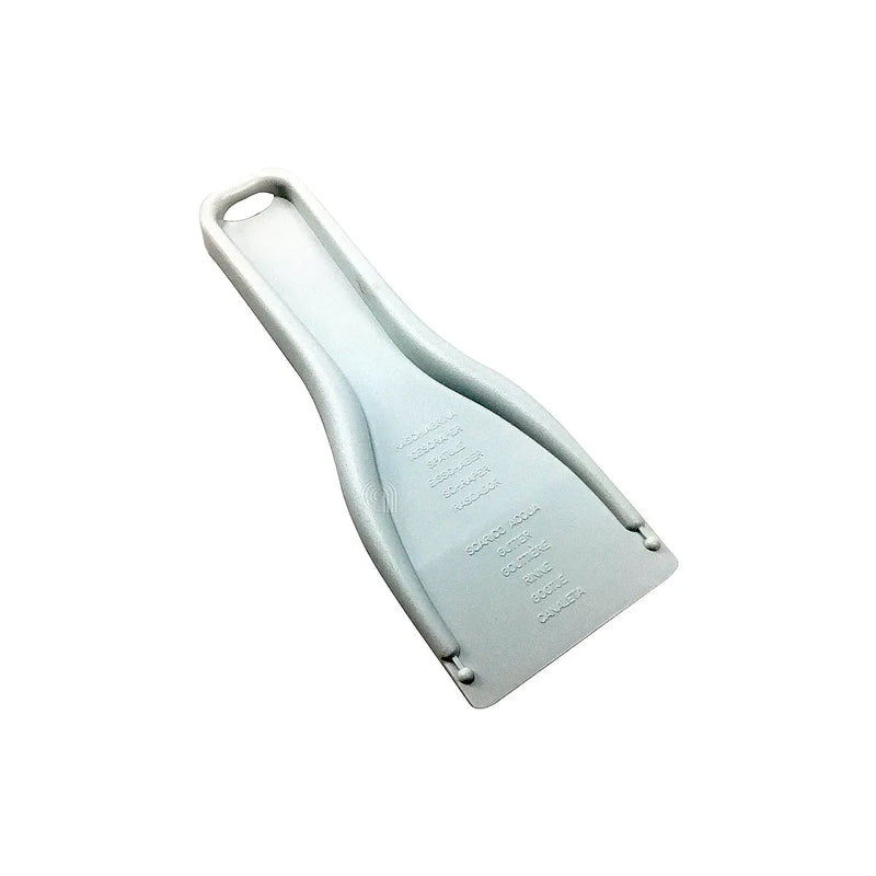 Raspador de hielo para frigoríficos Electrolux y otras marcas