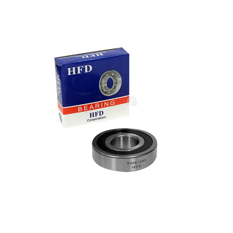 WHIRLPOOL, INDESIT, UNIVERSAL - Waschmaschinenlager - 6306-2RS