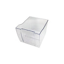 Original Obstschublade für Whirlpool Kühlschrank und kompatible Marken