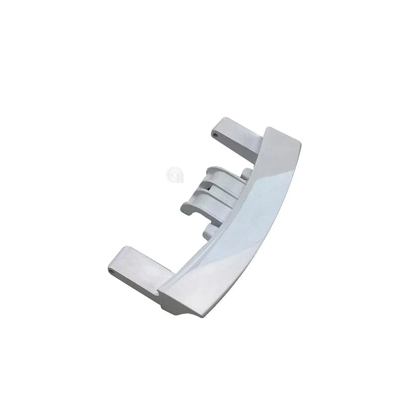 Manilla puerta original lavadora Vestel 42070217 blanca
