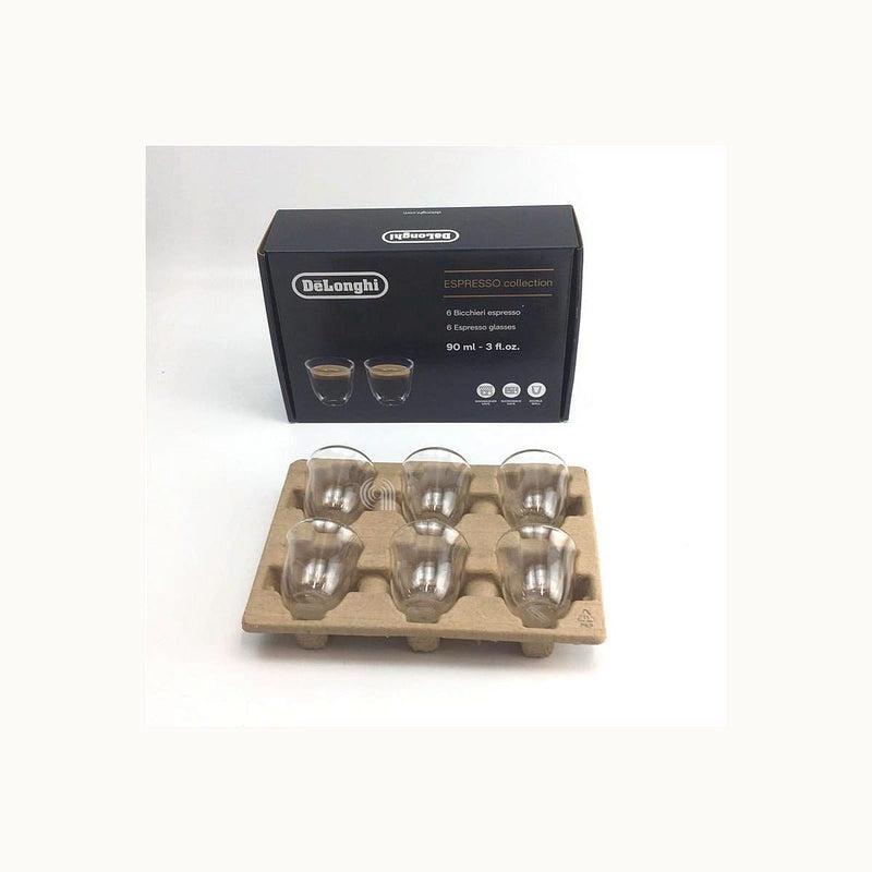 Original Espressotassen für De Longhi Kaffeemaschine 5513284431