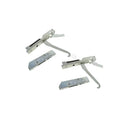 ARISTON - Ofentürscharnier - C00066393-15