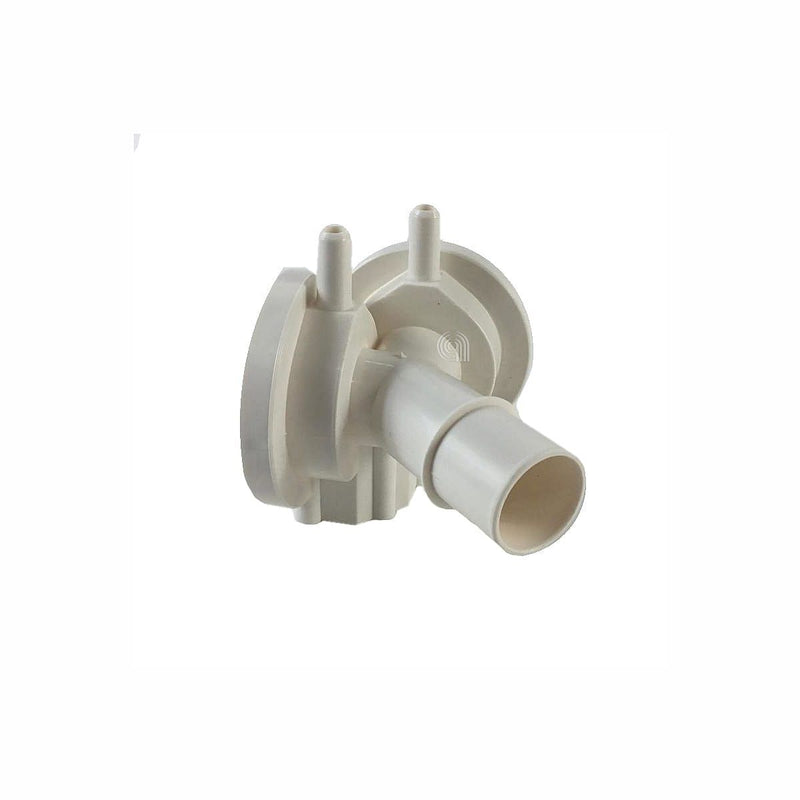 Original Gorenje 184650 Schlauchanschluss Pumpe Abfluss