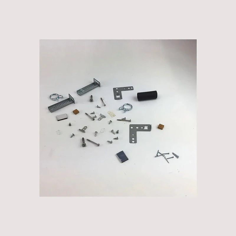 kit de montaje lavavajillas Bosch compatible con códigos 00602186 y 00480453