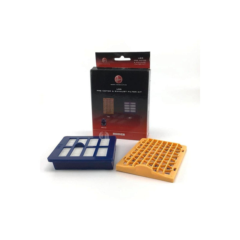 Filterset für Staubsauger Candy und Hoover, Code 35601760