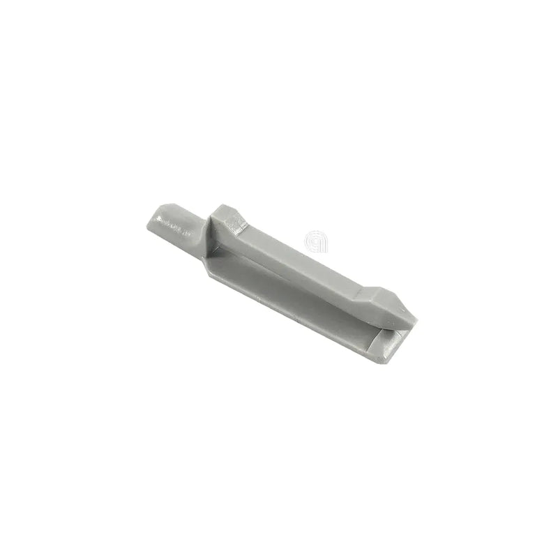 Tope guía cesta lavavajillas Electrolux original gris 1525376305