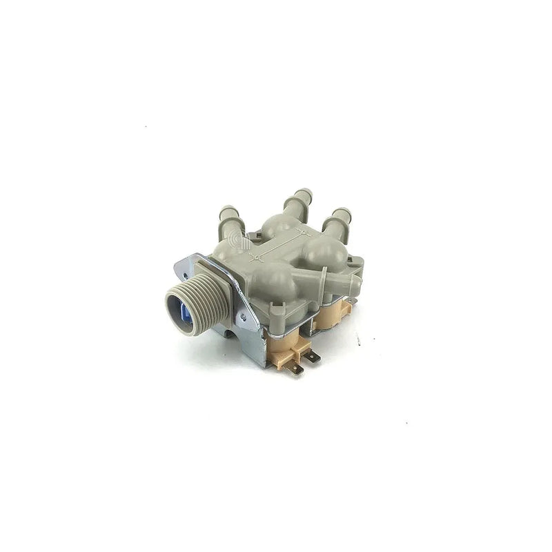 válvula solenoide 4 vías 180° original lavadora lg 5221ER1002F