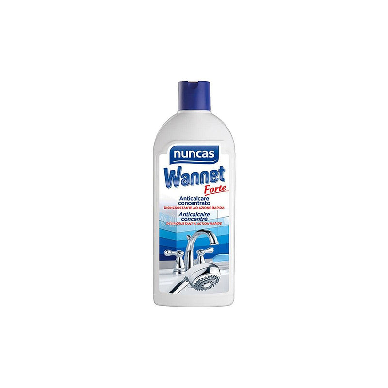 nuncas Wannet Forte Antikalk Leichtes Antikalk-Reinigungsmittel 500 ml