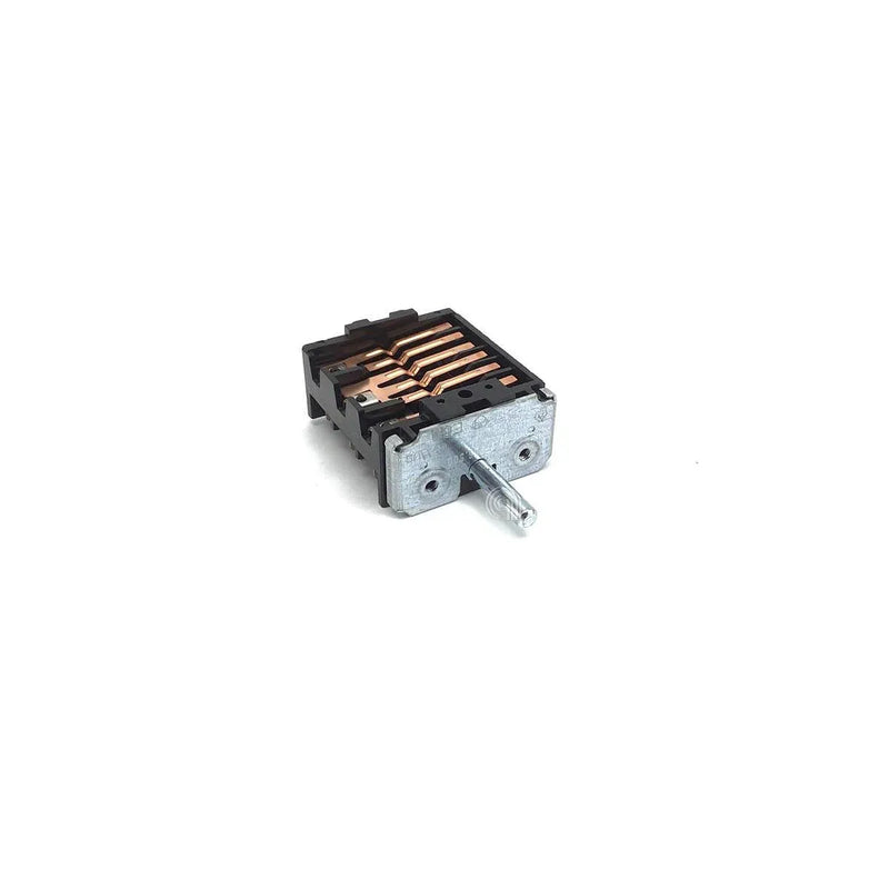 EGO 46.27266 Schalter für Whirlpool und Electrolux Backofen und Glaskeramikkochfeld