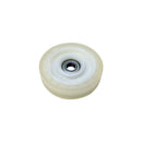 Laufrad Trocknerhalter kompatibel mit Gorenje 273637 SP-09