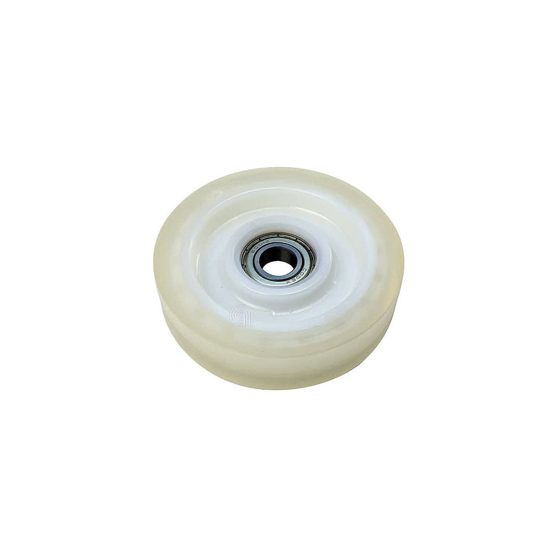 Laufrad Trocknerhalter kompatibel mit Gorenje 273637 SP-09