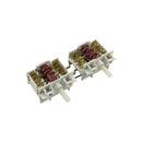 Original Doppel-Schalter 5-7-65 für Gorenje Backofen 617773