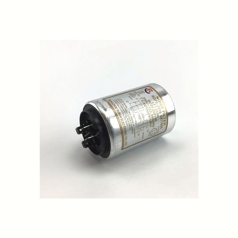 Originaler Metallkondensator 6,5uF für Samsung Waschmaschine DC29-00015K