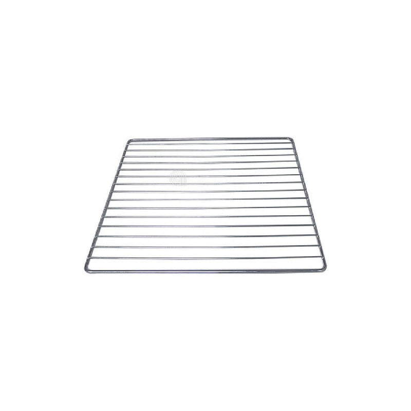 Verchromtes Grillrost für Whirlpool Indesit Ofen C00081578