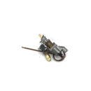 termostato de gas M6D42V compatible La Germania Bertazzoni 503118
