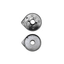 INDESIT - Ultrahochleistungs-Aluminiumkochstelle für Kochfeld - B2704