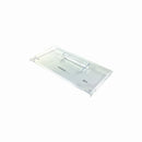 Panel frontal serigrafiado para frigorífico Electrolux código 2425356140