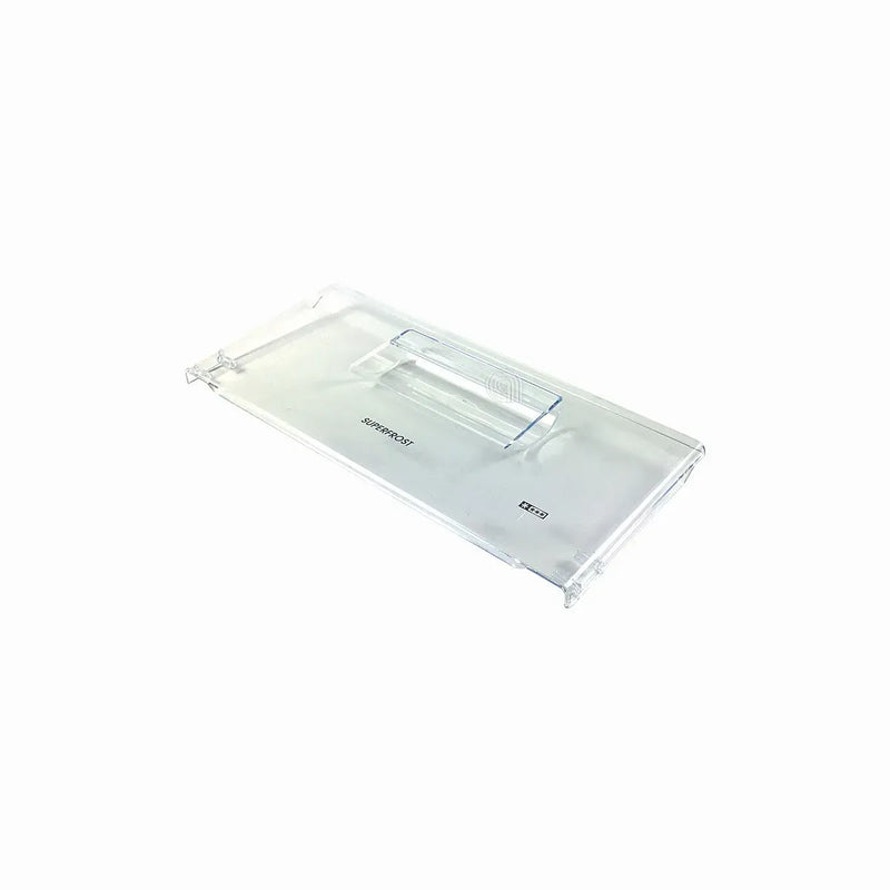 Panel frontal serigrafiado para frigorífico Electrolux código 2425356140