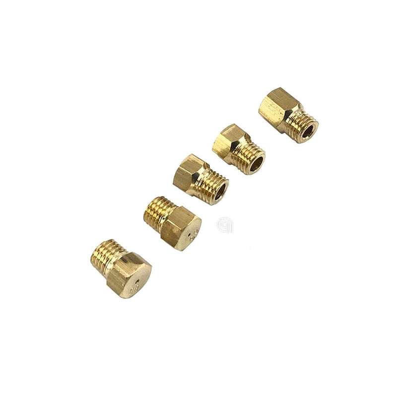 Satz Einspritzdüsen PB 4P+P für Gorenje Herd, Code 629382