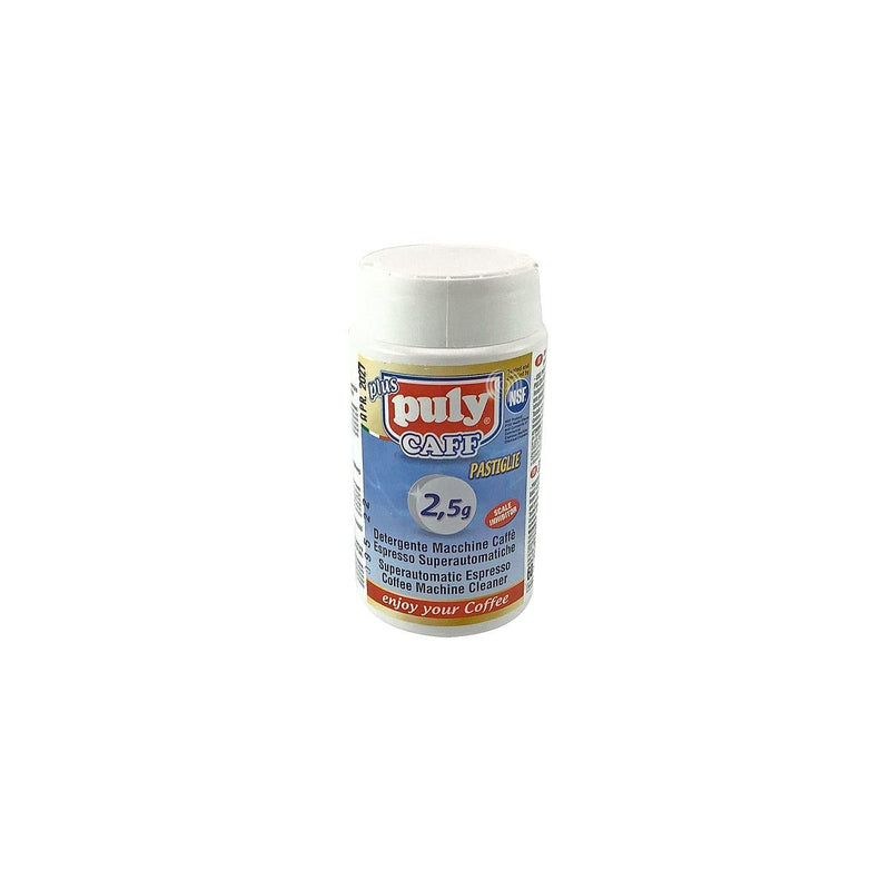 Reinigungsmittel 60 Tabletten Puly Caff Plus für Espressomaschine