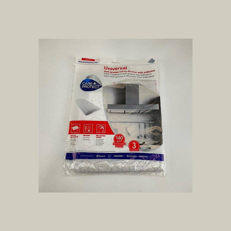 Universalfilter für Dunstabzugshaube Candy KFU6902