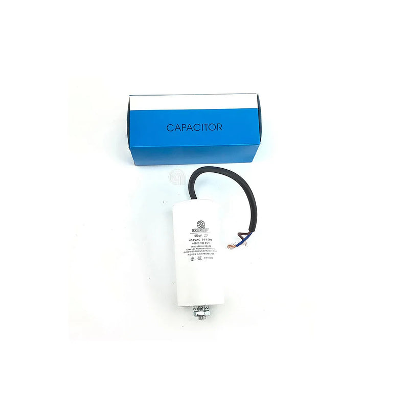 UNIVERSAL MONDO - Kondensator mit Kabel 40uF für Waschmaschine - 00230210