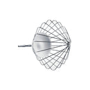 Originaler Stahl-Schneebesen für Kitchen Robot De Longhi KW706783