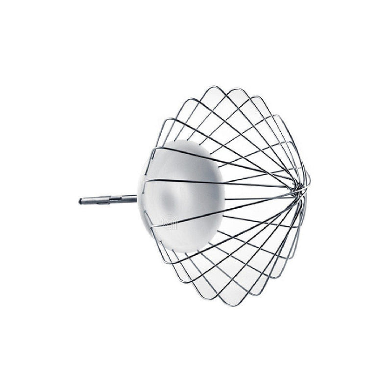 Originaler Stahl-Schneebesen für Kitchen Robot De Longhi KW706783