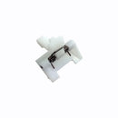 Original Bosch Waschmaschinentür mit weißem Glas 00183608