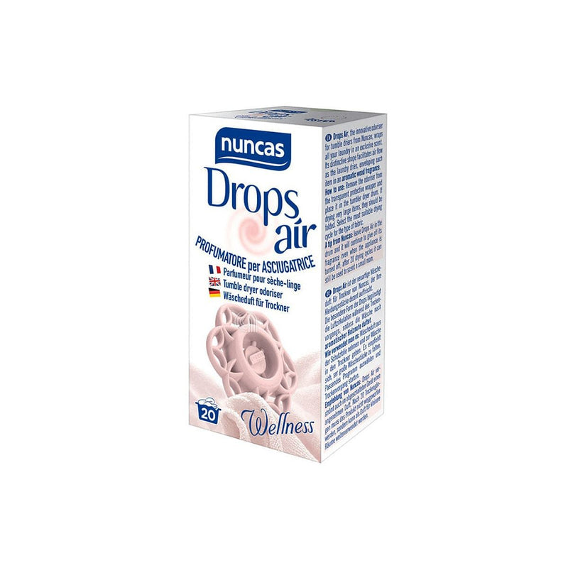 Nuncas Drops Air Wellness Duftspender für den Trockner 20 Zyklen