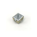 Energie-Regler Push 2 Zonen für Smeg Backofen 816810339
