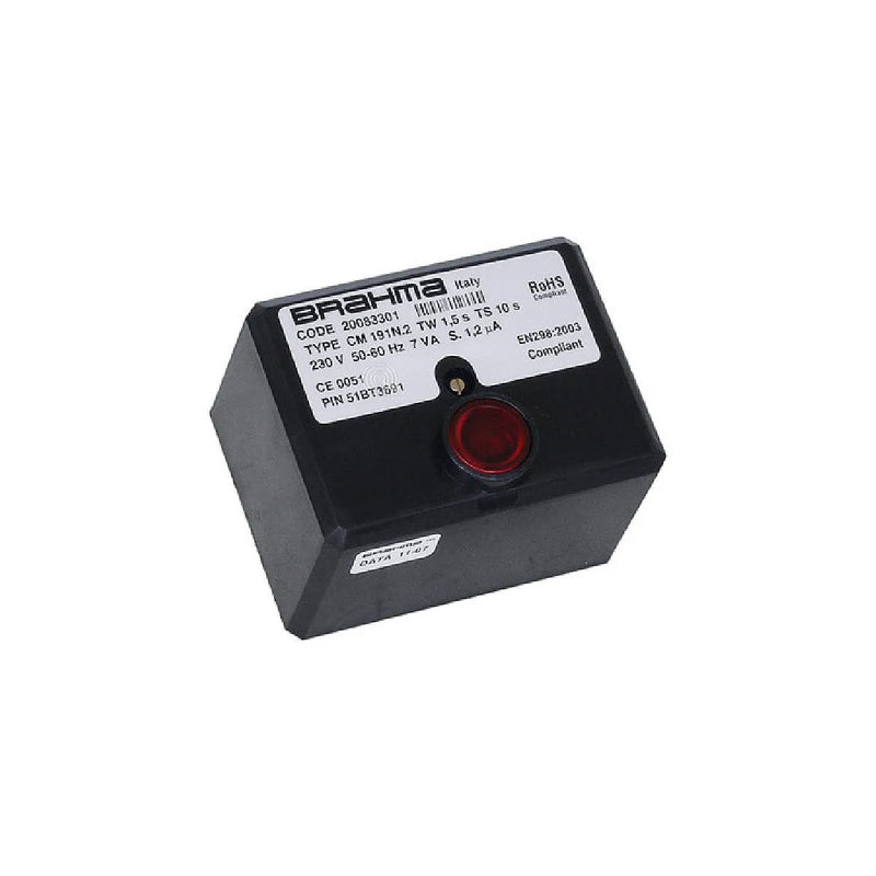 SIME / BRAHMA - Zündsteuergerät für Heizkessel - 77160007