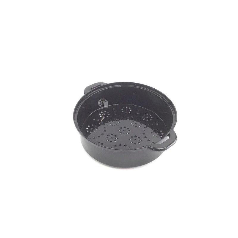 Schwarze Dampf-Schüssel für Moulinex US-992290