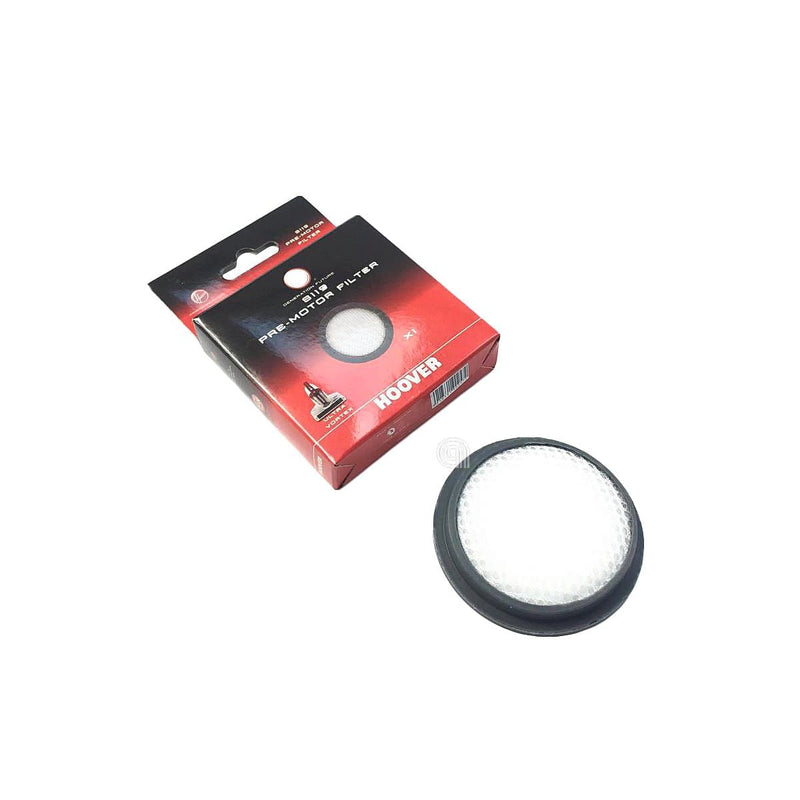 Originaler runder Filter S119 für Candy- und Hoover-Staubsauger