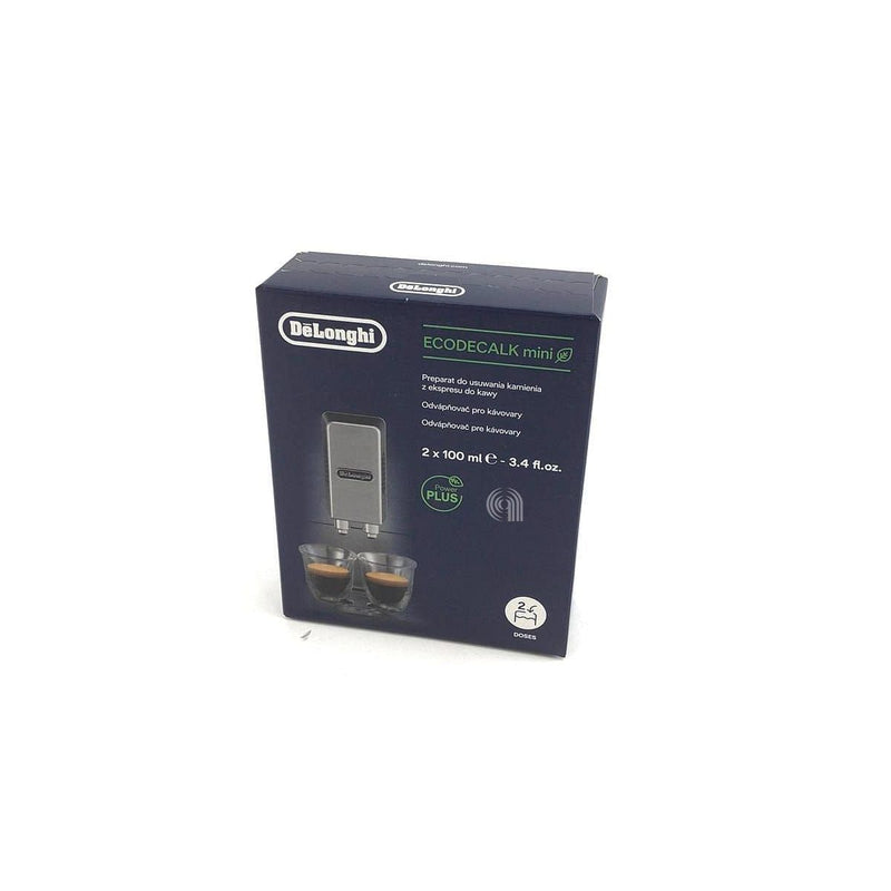 Entkalker EcoDecalk 2x100ml Original für De Longhi Kaffeemaschine