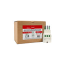 set 10 adaptadores enchufe 2p+t 10a y 16a mondo