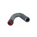 Flexible Original-Dyson-Staubsaugerschlauch 965077 Grau