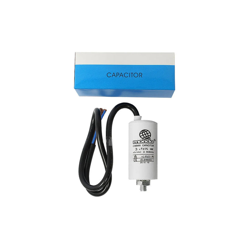 UNIVERSAL MONDO - Anlaufkondensator Waschmaschine - AST-00230201