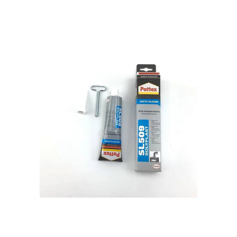Hochtemperatur-Dichtsilicon SL509 Pattex 70 ml