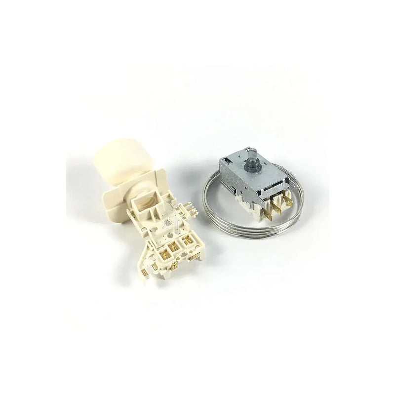 Termostato original frigorífico Whirlpool con códigos C00312541 y C00314476