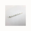 Tira led 129mm para lavadora Vestel código 32034650